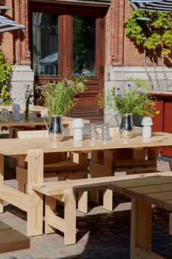 HAY Apollo Portable table lamp, white