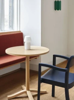 HAY Apollo Portable table lamp, white