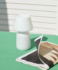 HAY Apollo Portable table lamp, white