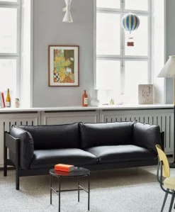 HAY Arbour Eco 3-seater, Nevada 0500S - oiled waxed walnut