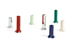 HAY Arcs candleholder, L, mirror