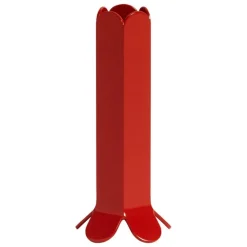 HAY Arcs candleholder, L, red