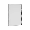 HAY Arcs Mirror rectangle, small, mirror