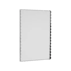 HAY Arcs Mirror rectangle, small, mirror