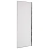 HAY Arcs mirror rectangle, medium, mirror