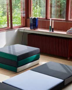 HAY Arcs shade, cobalt blue