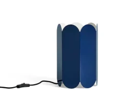 HAY Arcs shade, cobalt blue