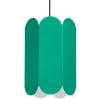 HAY Arcs shade, sea green