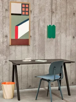 HAY Arcs shade, sea green