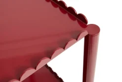 HAY Arcs trolley, high, auburn red