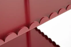 HAY Arcs trolley, high, auburn red