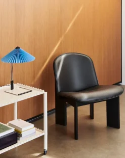 HAY Arcs trolley, low, eggshell