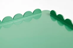 HAY Arcs trolley, low, jade green