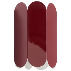 HAY Arcs Wall Sconce, auburn red