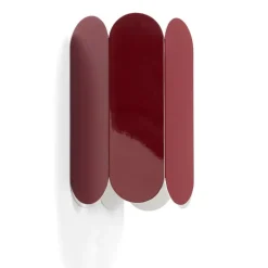 HAY Arcs Wall Sconce, auburn red