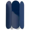 HAY Arcs Wall Sconce, cobalt blue