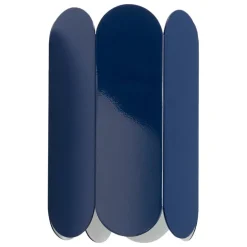 HAY Arcs Wall Sconce, cobalt blue