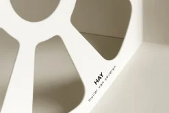 HAY Arcs Wall Sconce, mirror