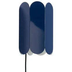 HAY Arcs Wall Switch, cobalt blue