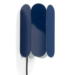 HAY Arcs Wall Switch, cobalt blue