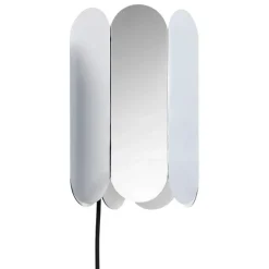 HAY Arcs Wall Switch, mirror