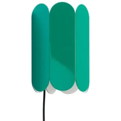 HAY Arcs Wall Switch, sea green