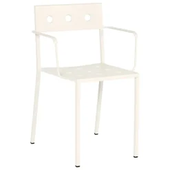 HAY Balcony armchair, chalk beige
