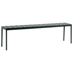 HAY Balcony bench, 165,5 cm, anthracite