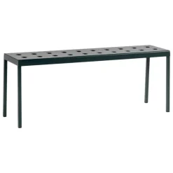 HAY Balcony bench, 119,5 cm, anthracite