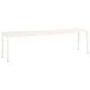 HAY Balcony bench, 165,5 cm, chalk beige