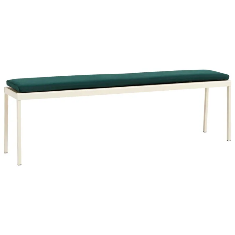 HAY Balcony bench, 165,5 cm, chalk beige