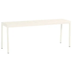 HAY Balcony bench, 119,5 cm, chalk beige