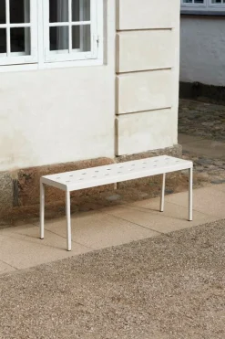 HAY Balcony bench, 119,5 cm, chalk beige