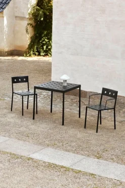 HAY Balcony chair, anthracite