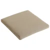 HAY Balcony chair cushion, beige yeast