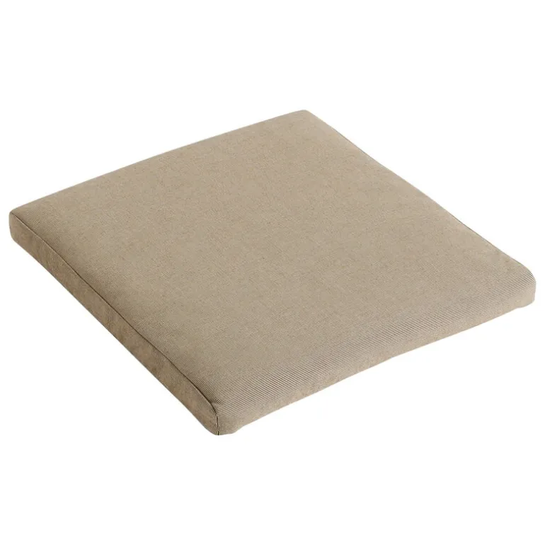 HAY Balcony chair cushion, beige yeast