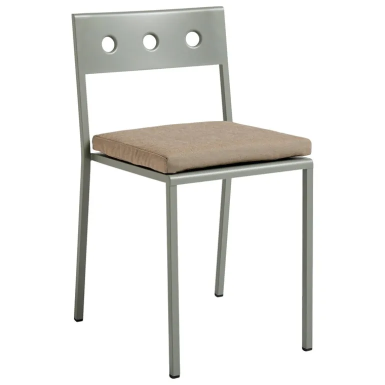 HAY Balcony chair cushion, beige yeast