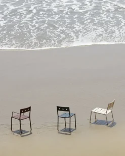 HAY Balcony chair, dark forest