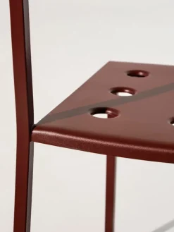 HAY Balcony chair, iron red