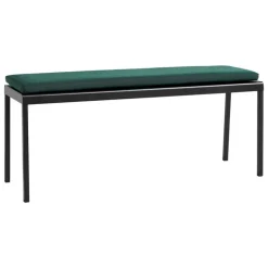 HAY Balcony cushion for 119,5 cm bench, palm green