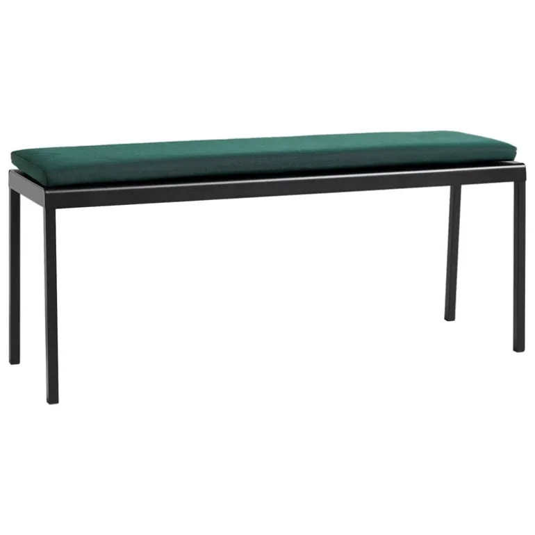 HAY Balcony cushion for 119,5 cm bench, palm green