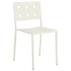 HAY Balcony dining chair, chalk beige