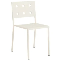 HAY Balcony dining chair, chalk beige