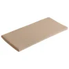HAY Balcony Lounge bench cushion, beige yeast