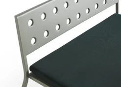 HAY Balcony Lounge bench cushion, palm green