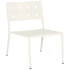 HAY Balcony lounge chair, chalk beige