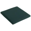 HAY Balcony lounge chair cushion, palm green