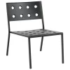 HAY Balcony lounge chair, anthracite