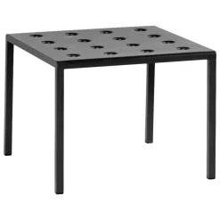 HAY Balcony low table, 50 x 51,5 cm, anthracite