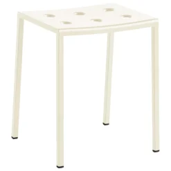 HAY Balcony stool, chalk beige